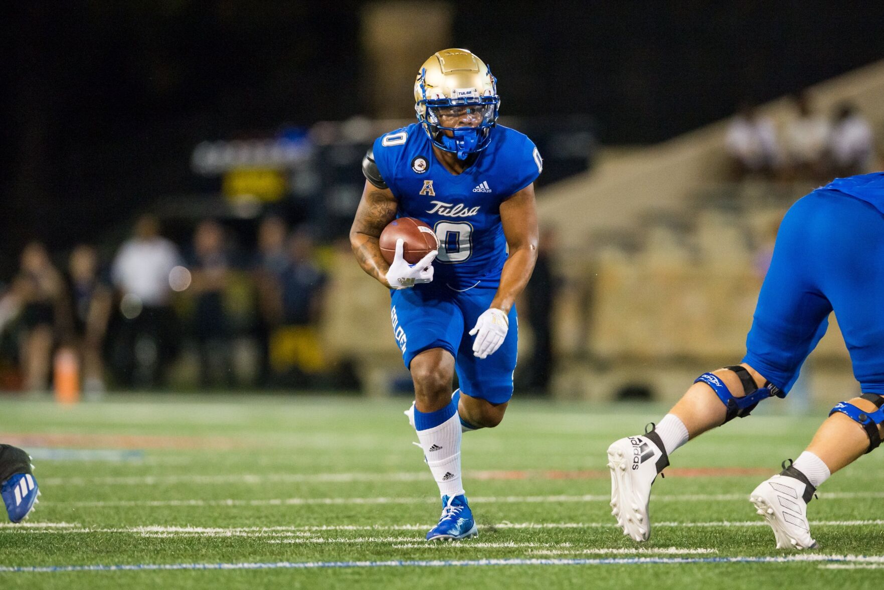 Jacksonville St vs TU